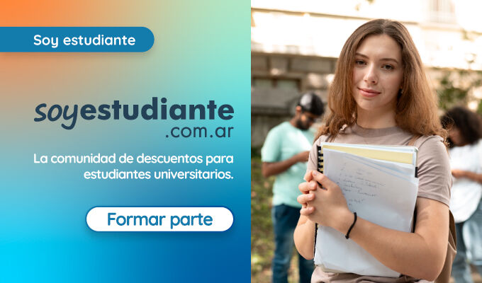 Soy estudiante